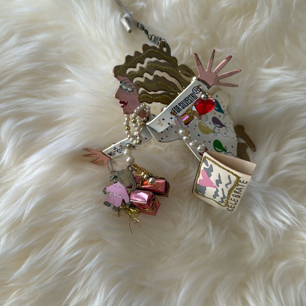 “Gift Fairy” Silvestin Holiday Collection